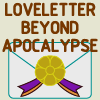 艦これ終末後合同誌 Loveletter beyond apocalypse